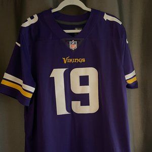 NFL Jersey - Adam Theilen, #19 Minnesota Vikings